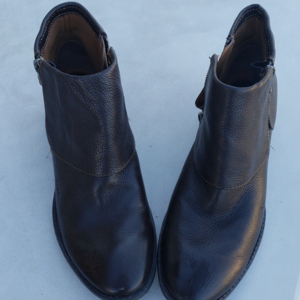 Ankle Booties